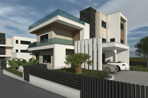 5 chambres Villa à Agios Tychonas, Limassol, Chypre No. 26890