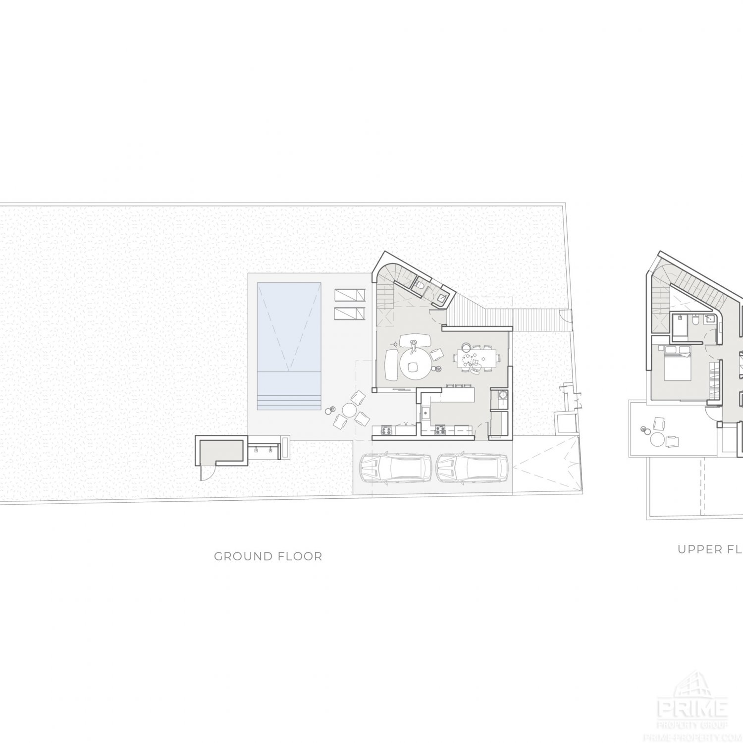 3 chambres Villa à Pervolia, Larnaka, Chypre No. 26887
