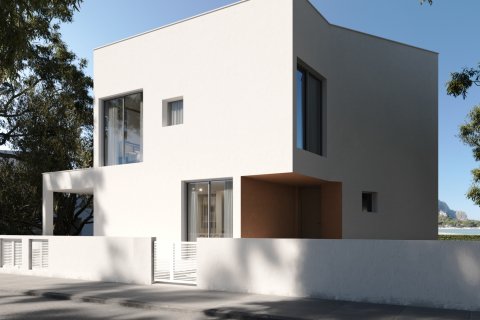 3 chambres Villa à Pervolia, Larnaka, Chypre No. 26887
