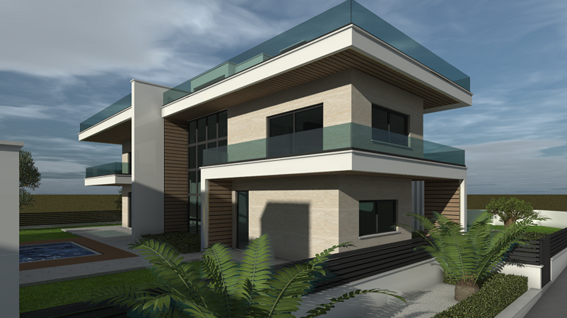 4 chambres Villa à Agios Tychonas, Limassol, Chypre No. 26889