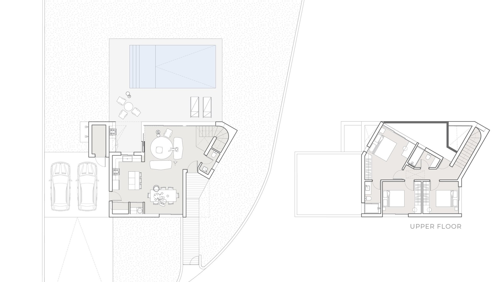 3 chambres Villa à Pervolia, Larnaka, Chypre No. 26888