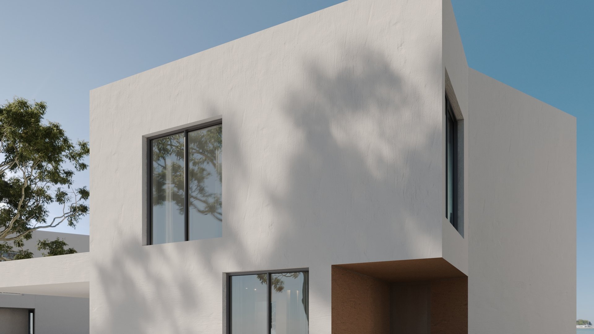 3 chambres Villa à Pervolia, Larnaka, Chypre No. 26888