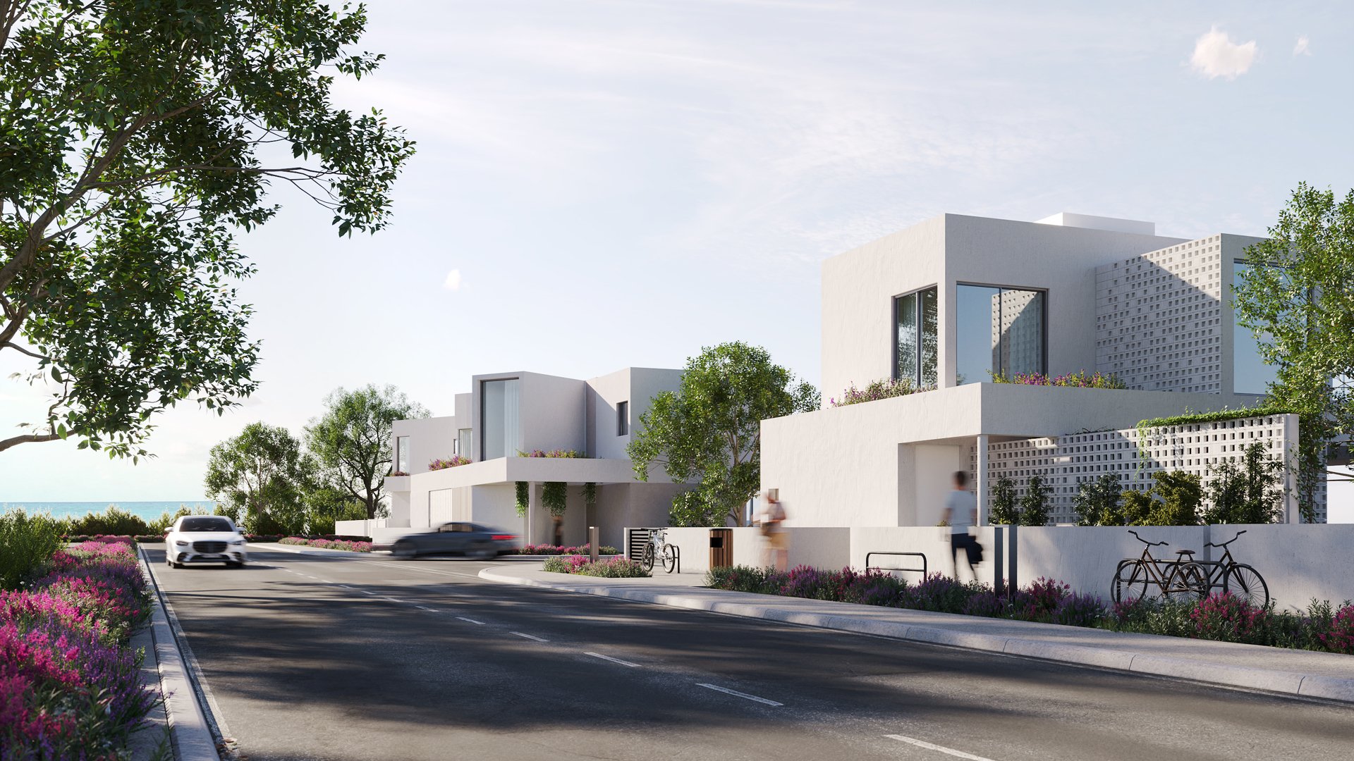 3 chambres Villa à Pervolia, Larnaka, Chypre No. 26888
