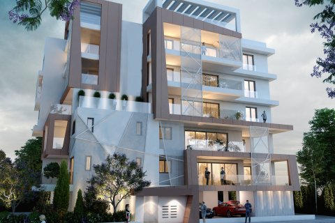 1 chambre Appartement à Larnaca, Larnaka, Chypre No. 26885