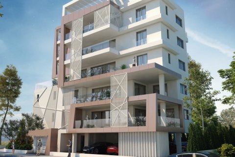 2 bedrooms Penthouse in Larnaca, Larnaka, Cyprus No. 26884
