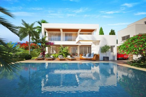 4 bedrooms Villa in Kato Paphos, Paphos,  No. 45712 2