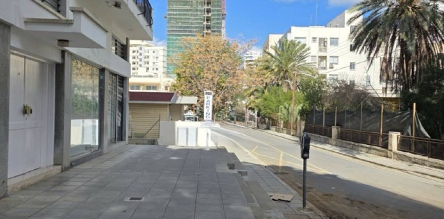 1 room Shop in Nicosia, No. 39618