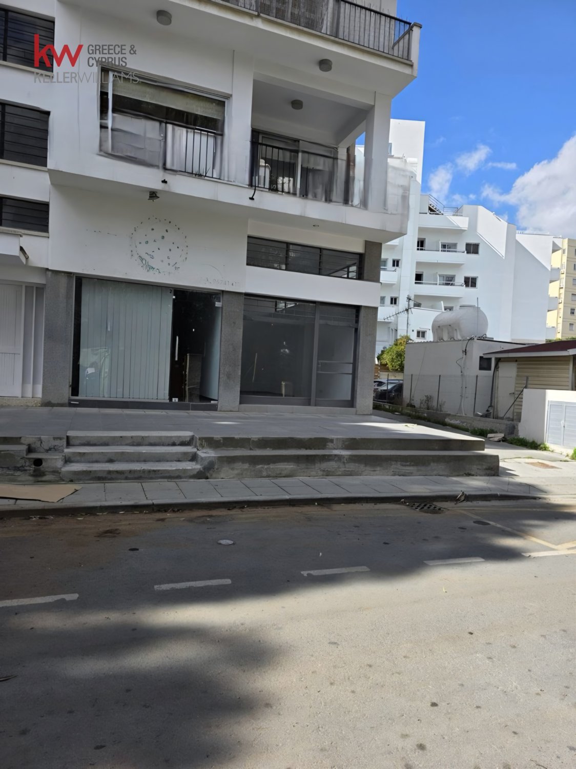 1 pièce Boutique à Nicosia, Chypre No. 39618