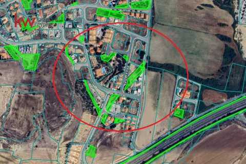 541m2 Land in Oroklini, Larnaka,  No. 39619