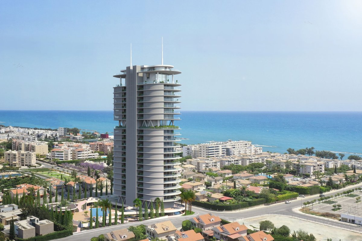 Studio Apartment in Germasogeia, Limassol, Cyprus No. 29780
