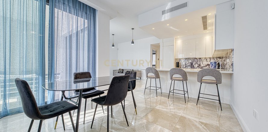 2 dormitorios Apartamento en Germasogeia, Limassol,  No. 55991