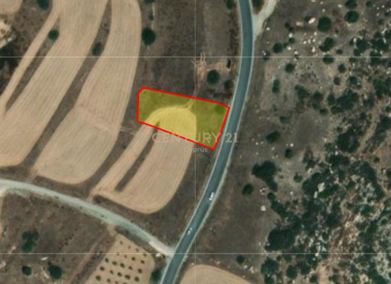 Land in Parekklisia, Limassol, Cyprus No. 55293