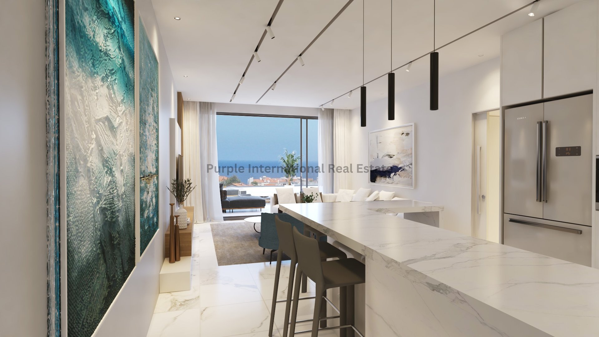 2 chambres Appartement à Paralimni, Ammochostos, Chypre No. 51150