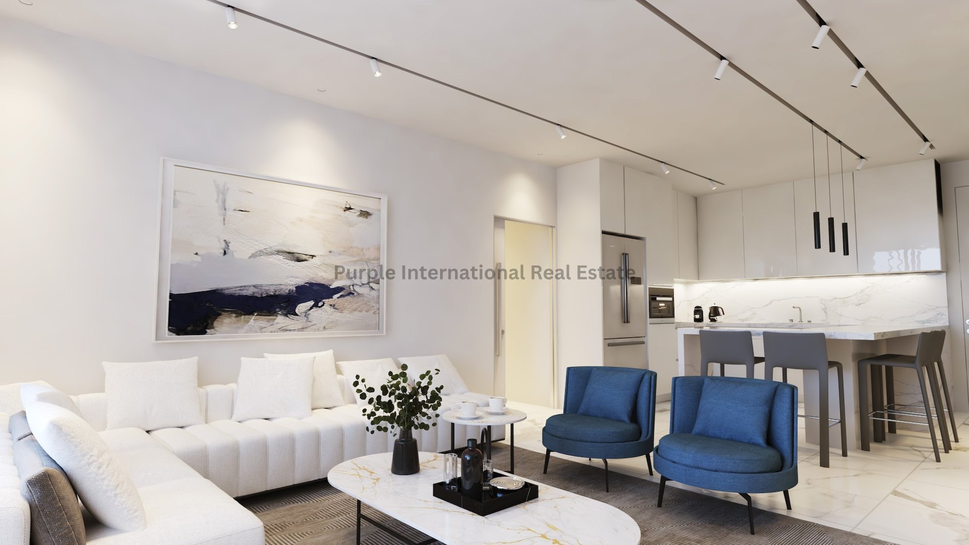 2 chambres Appartement à Paralimni, Ammochostos, Chypre No. 51150