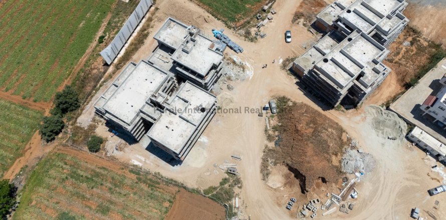 Квартира с 2 спальнями в Паралимни, Аммохостос,  № 51150