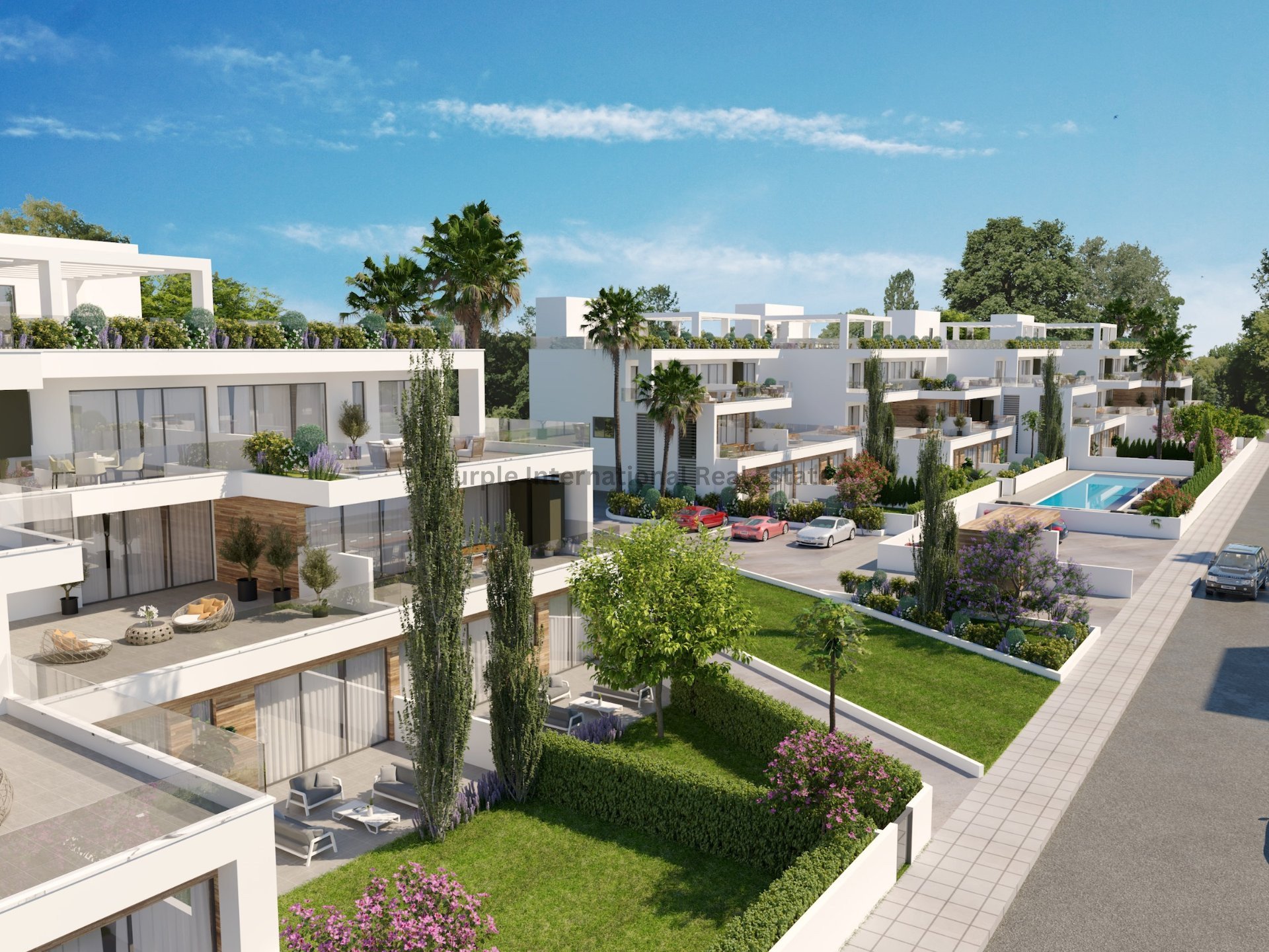 2 chambres Appartement à Paralimni, Ammochostos, Chypre No. 51150