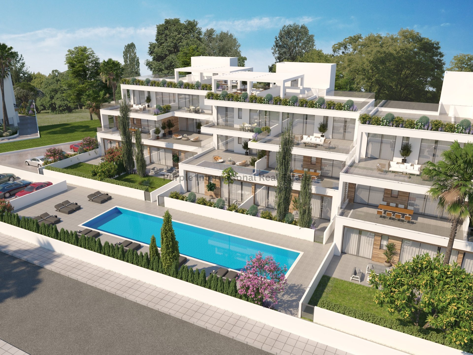 2 chambres Appartement à Paralimni, Ammochostos, Chypre No. 51150