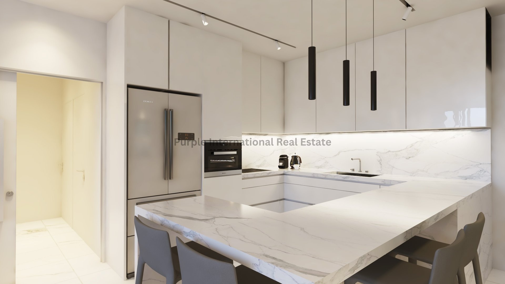 2 chambres Appartement à Paralimni, Ammochostos, Chypre No. 51150
