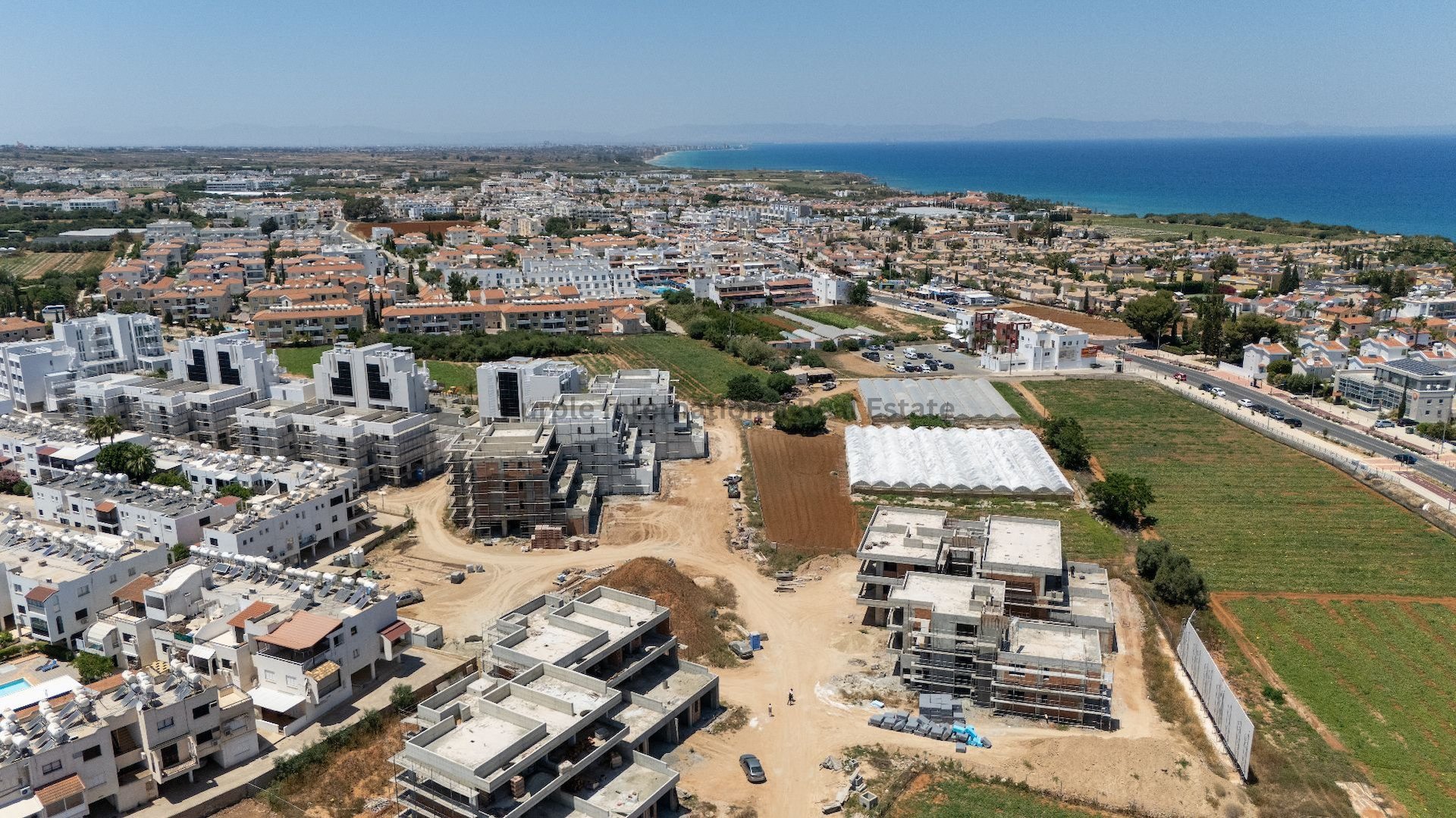 2 chambres Appartement à Paralimni, Ammochostos, Chypre No. 51150