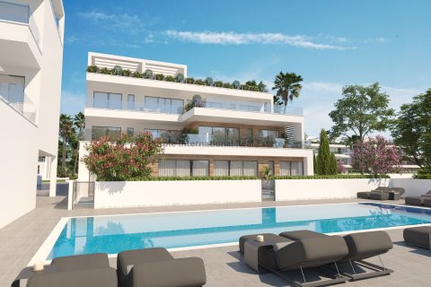 Квартира с 2 спальнями в Паралимни, Аммохостос,  № 51150 18