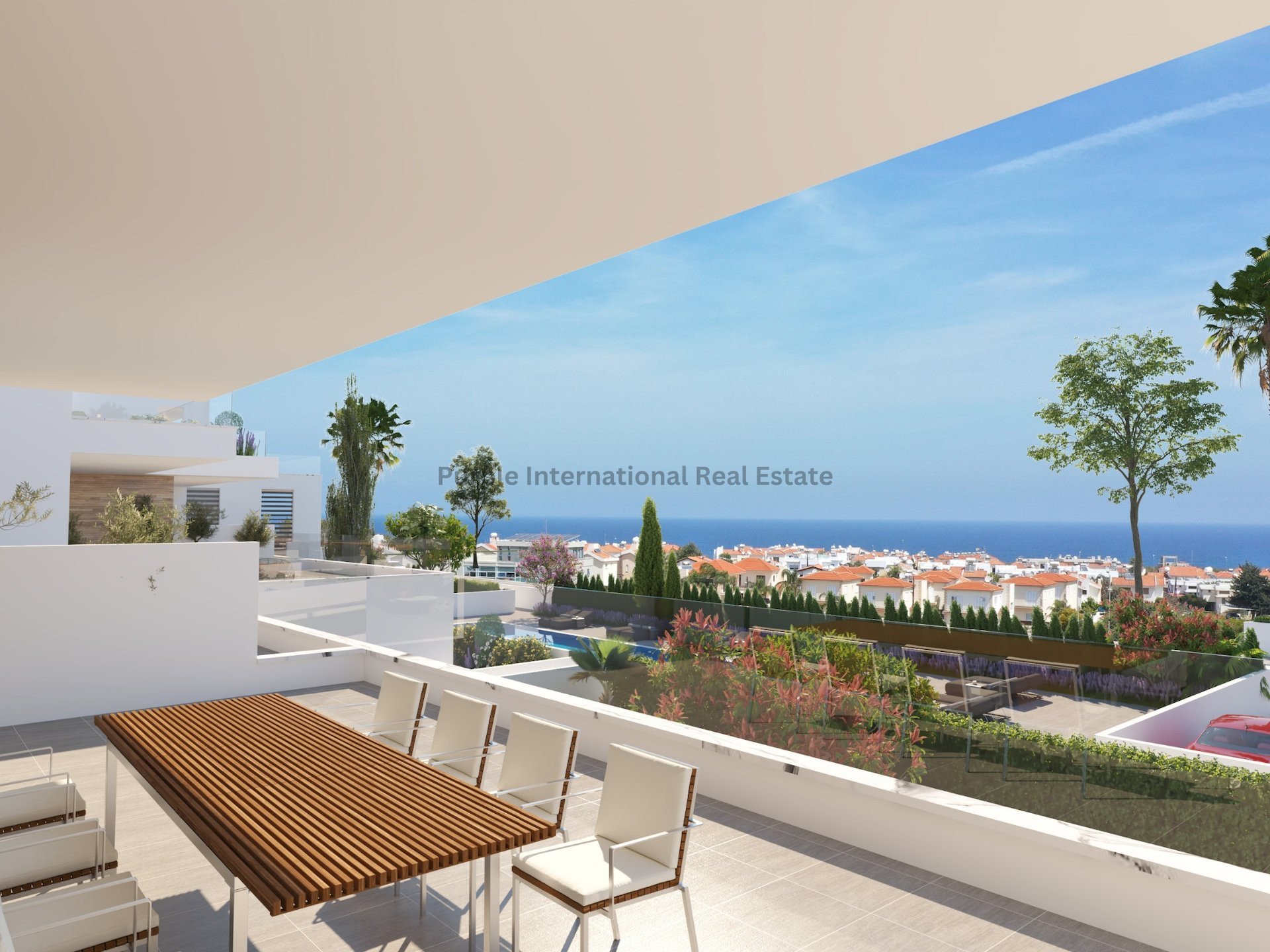 2 chambres Appartement à Paralimni, Ammochostos, Chypre No. 51150