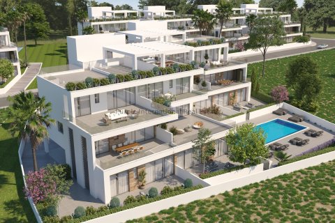 Квартира с 2 спальнями в Паралимни, Аммохостос,  № 51150 16