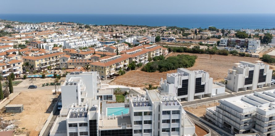 Квартира с 2 спальнями в Паралимни, Аммохостос, № 51149