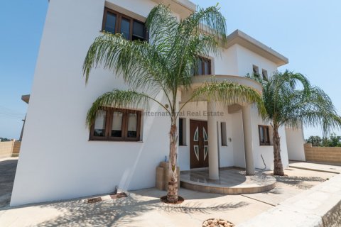 Вилла с 4 спальнями в Френарос, Аммохостос, № 51148 4