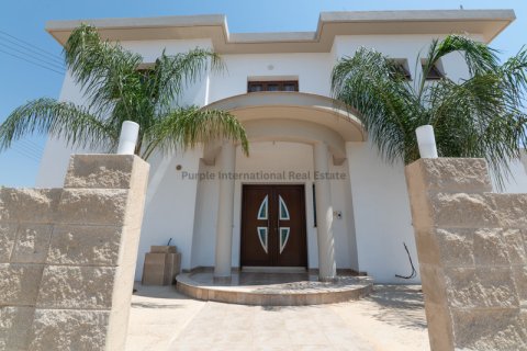 Вилла с 4 спальнями в Френарос, Аммохостос, № 51148 6