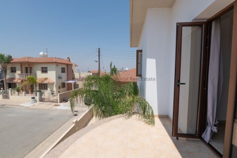 Вилла с 4 спальнями в Френарос, Аммохостос, № 51148 26