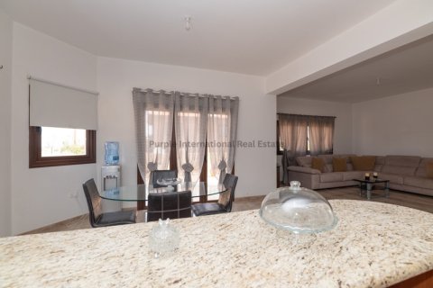 Вилла с 4 спальнями в Френарос, Аммохостос, № 51148 11