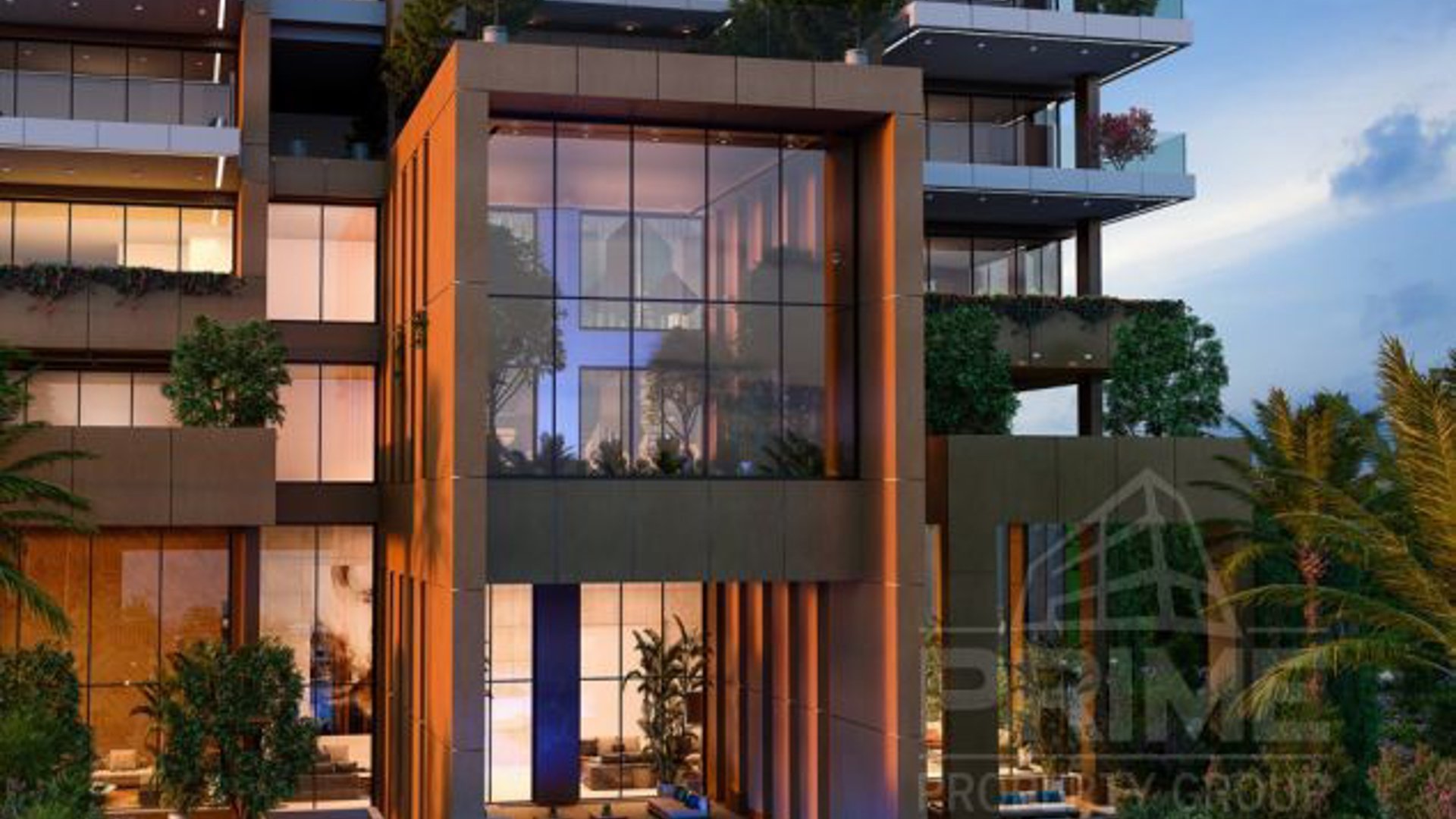 1 chambre Appartement à Agios Tychonas, Limassol, Chypre No. 26727