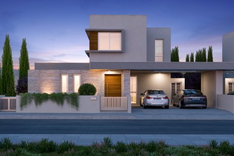 3 chambres Villa à Larnaca, Larnaka, Chypre No. 26701