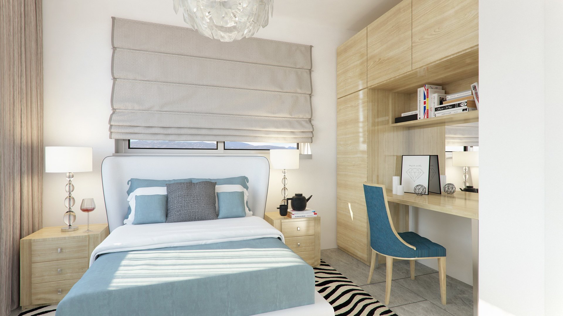 1 bedroom Apartment in Kato Polemidia, Limassol, Cyprus No. 26730
