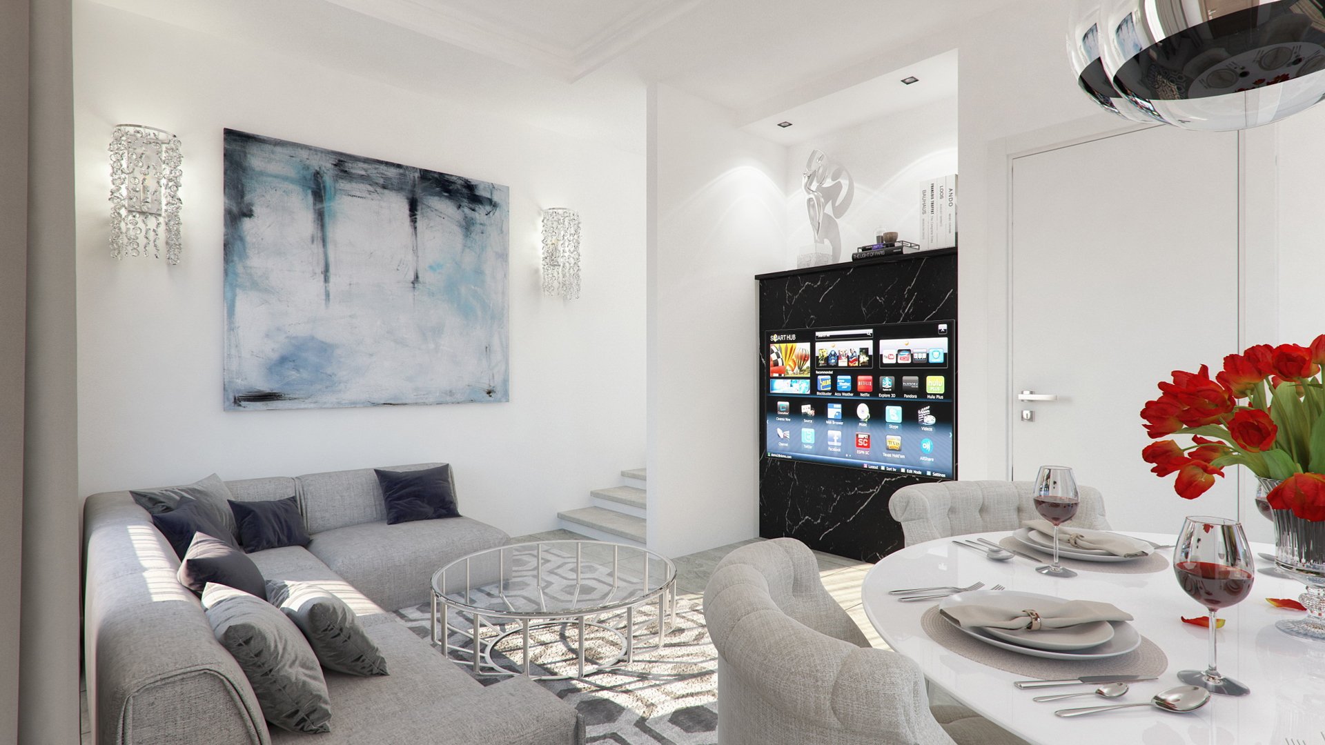 1 bedroom Apartment in Kato Polemidia, Limassol, Cyprus No. 26730
