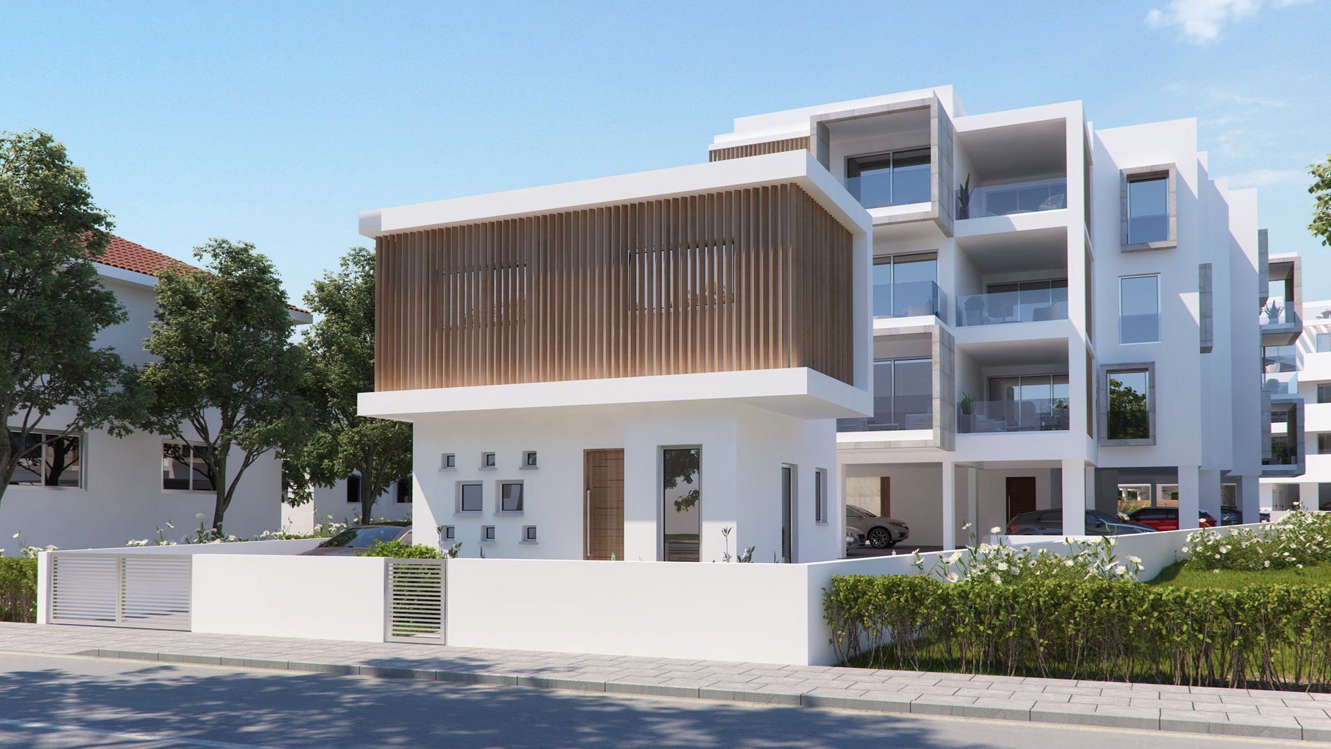 1 bedroom Apartment in Kato Polemidia, Limassol, Cyprus No. 26730