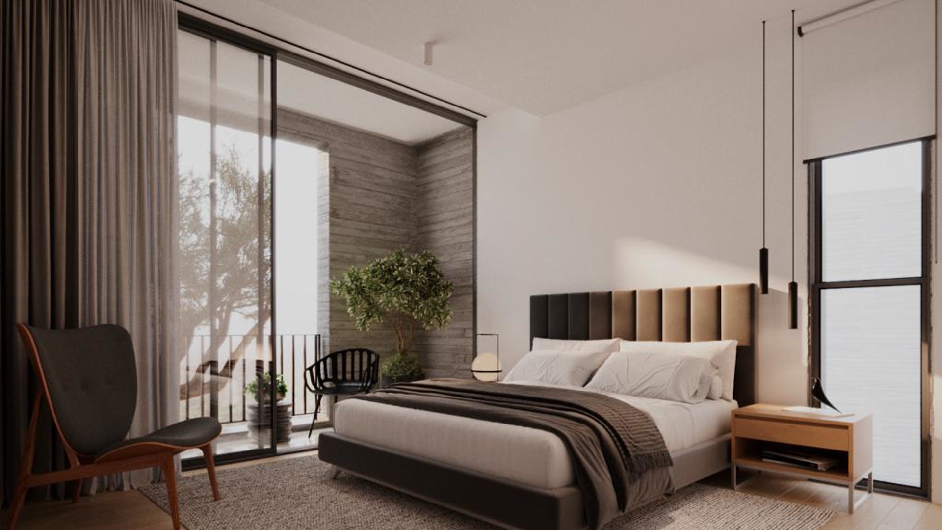 2 chambres Appartement à Paphos, Chypre No. 30513