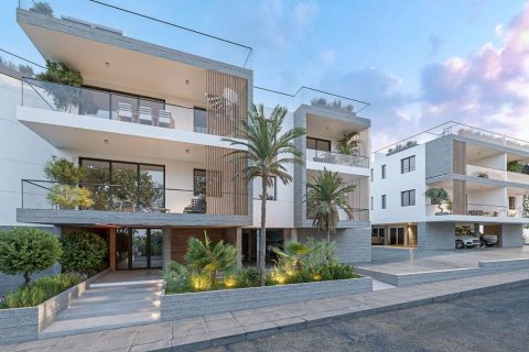 2 bedrooms Apartment in Erimi, Limassol, No. 47359