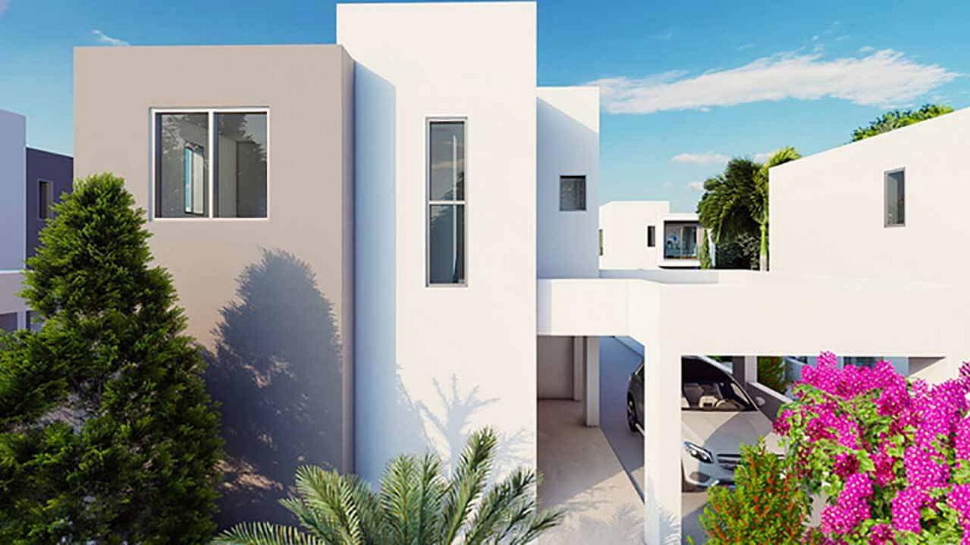 3 bedrooms Villa in Zephyros Village 3 Mandria, Paphos, Cyprus No. 9125
