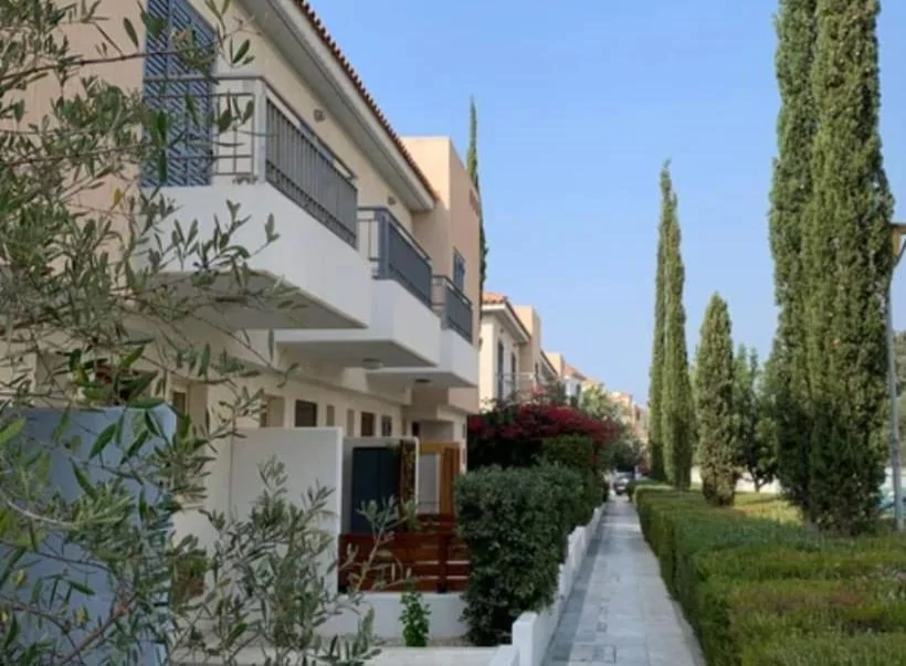 2 bedrooms Townhouse in Kato Paphos, Paphos, Cyprus No. 34886