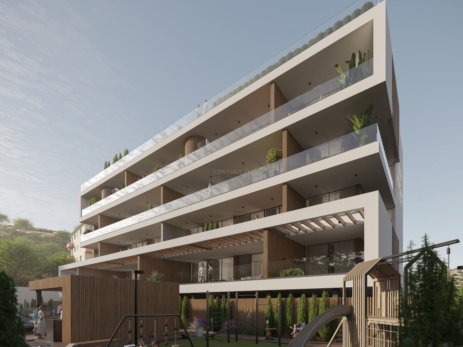2 bedrooms Apartment in Germasogeia, Limassol, Cyprus No. 34890