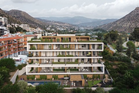 2 dormitorios Apartamento en Germasogeia, Limassol,  No. 34890 4