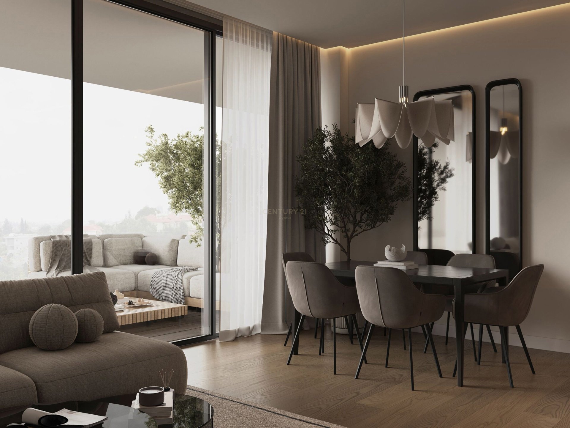 2 bedrooms Apartment in Germasogeia, Limassol, Cyprus No. 34890