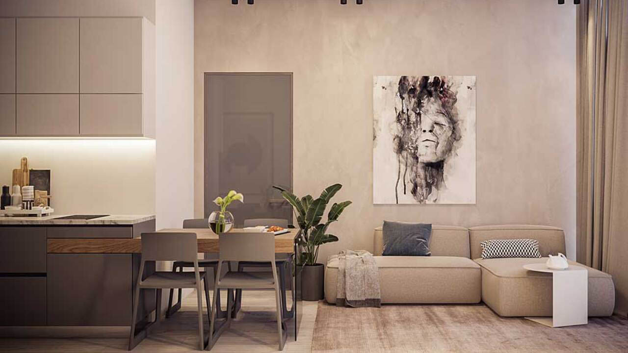 Poseidon Suites à Kato Paphos, Paphos, Chypre No. 7089