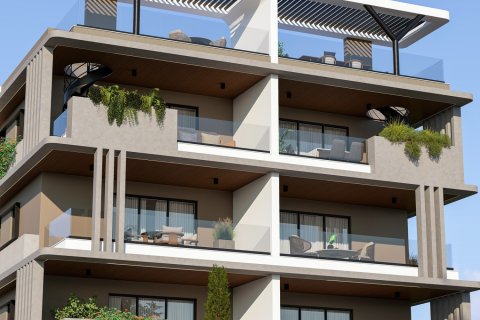 2 bedrooms Apartment in Strovolos, Nicosia, No. 47525 5