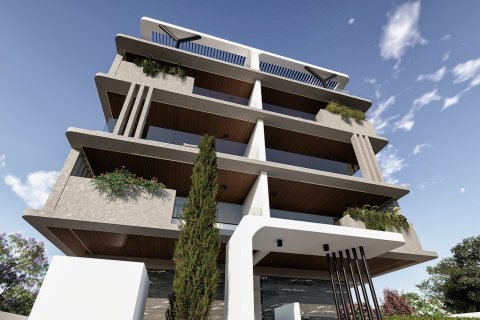 2 bedrooms Apartment in Strovolos, Nicosia, No. 47525 4