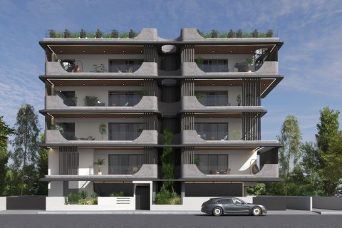 2 bedrooms Apartment in Acropolis, Strovolos, Nicosia, No. 47526