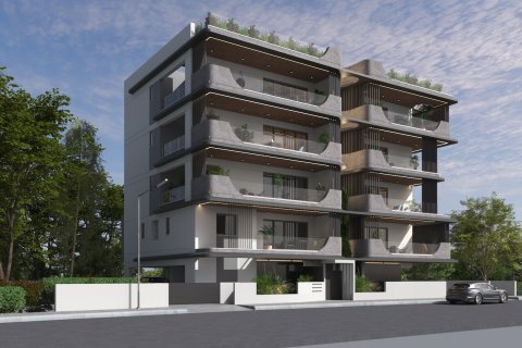 2 bedrooms Apartment in Acropolis, Strovolos, Nicosia, No. 47526 3