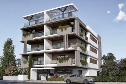 2 bedrooms Apartment in Strovolos, Nicosia, No. 47521 3