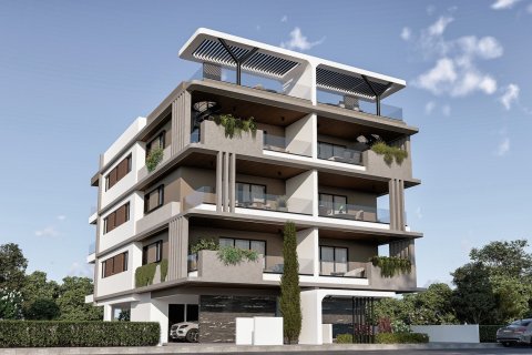 2 bedrooms Apartment in Strovolos, Nicosia, No. 47521 2